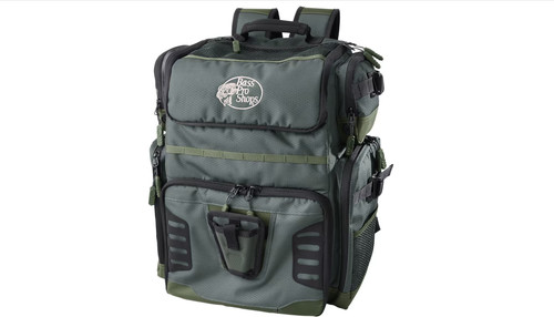 New bass pro shops - bass,
