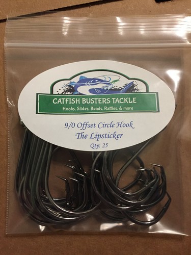 Catfish busters tackle - catfish, lip