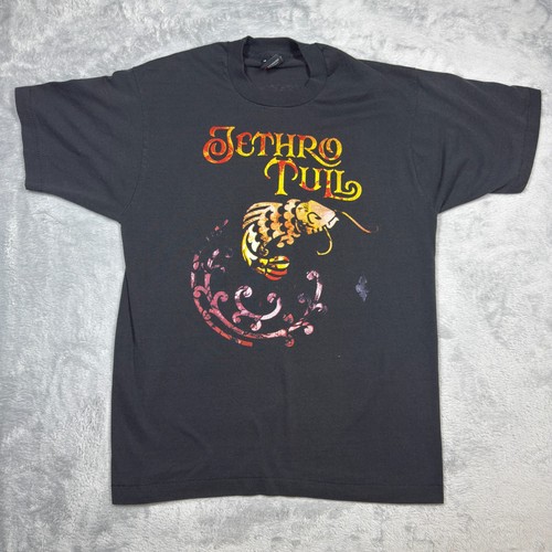 Vintage jethro tull shirt - jethro,