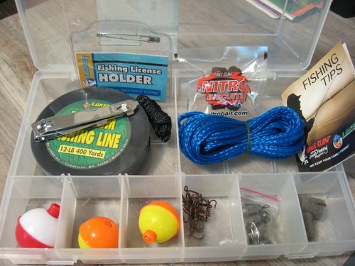 Laker eagle claw large - by,