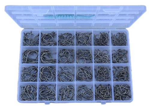 Bulk fishing hooks - fishing,