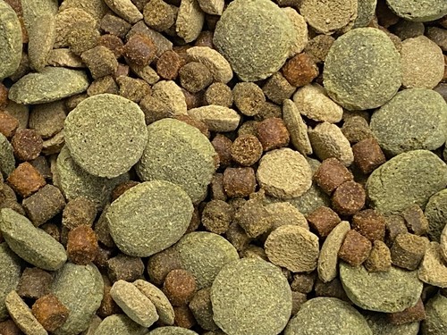 Large sinking pellet - large,
