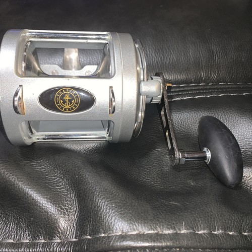 Coastal fishing large - coastal, reel