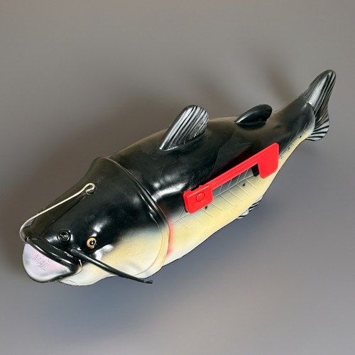 River edge catfish mailbox - river’s,