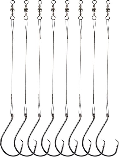 Fishing circle hooks saltwater - fishing,