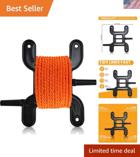 Lightweight trotline winder - lightweight,