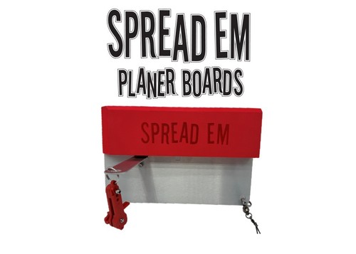 Spread planer boards - boards,